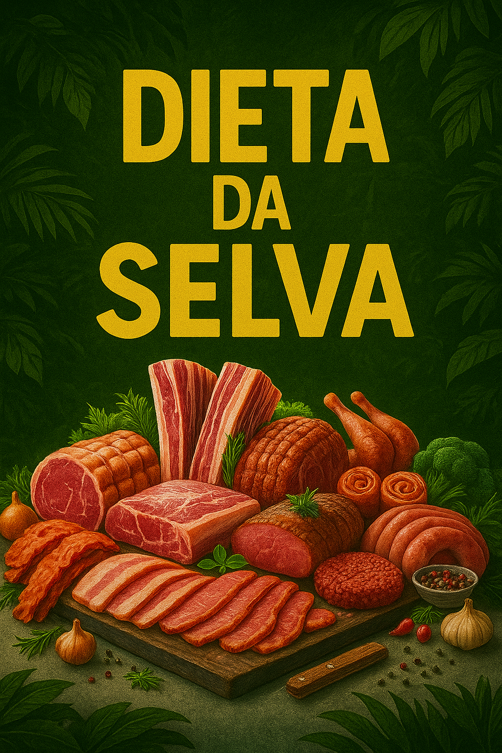 Dieta da Selva